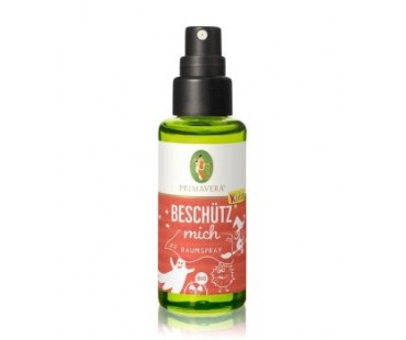 Primavera Raumspray Beschütz mich 50ml Bio